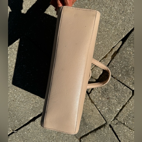 Tory Burch Leather/Suede Purse - Picture 7 of 10